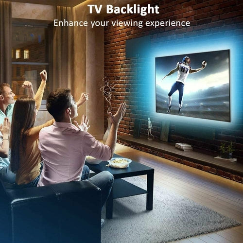 Taśma LED TV RGB