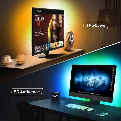 Taśma LED TV RGB