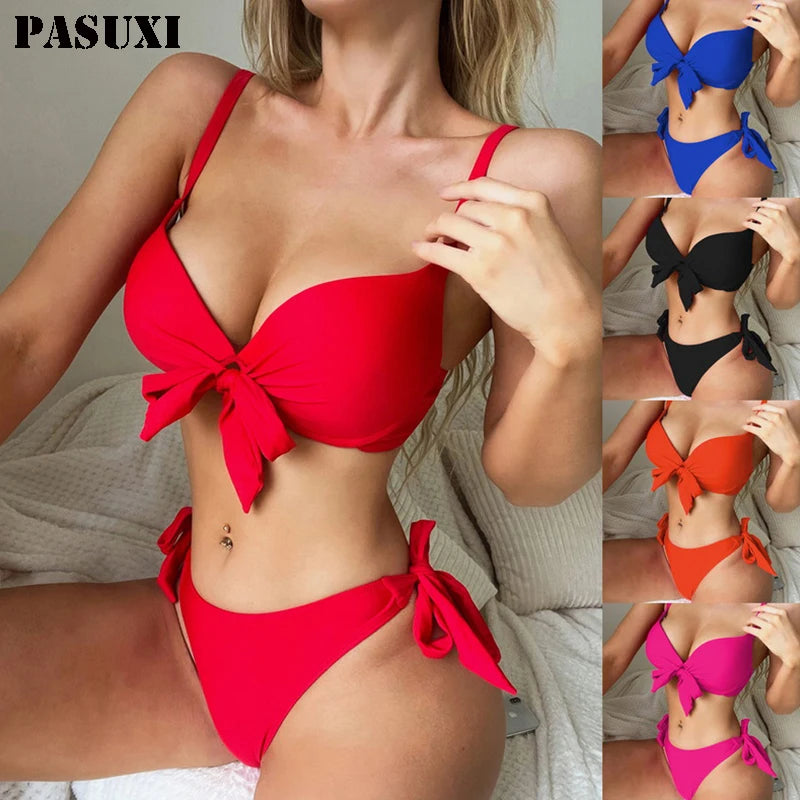 Sexy Bikini Push up Women
